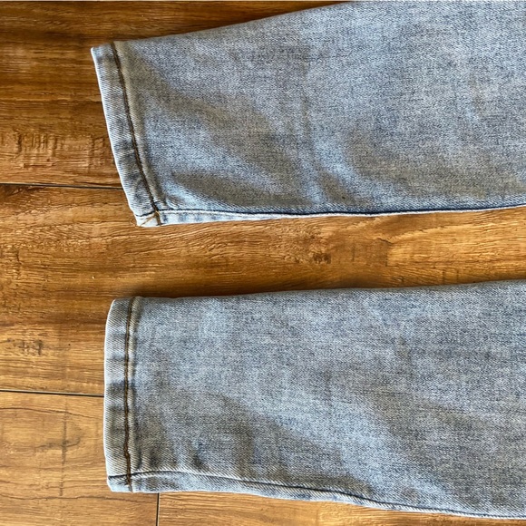 LOVE SOHO Women’s Light Blue High-Waisted Skinny Jeans Size 5 - Picture 12 of 12